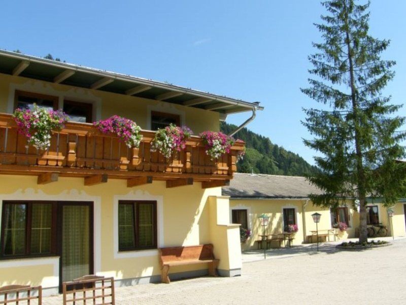 Pension Milan Zell am See Bagian luar foto